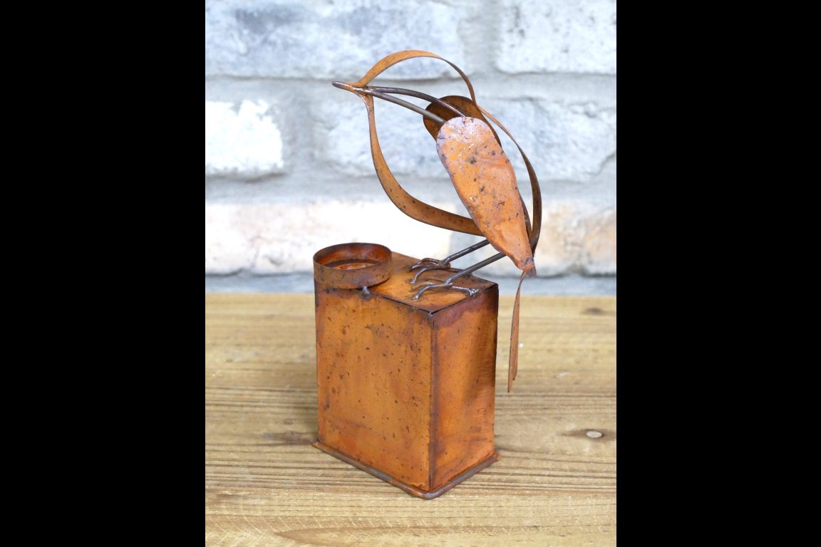 Bird Tealight Holder
