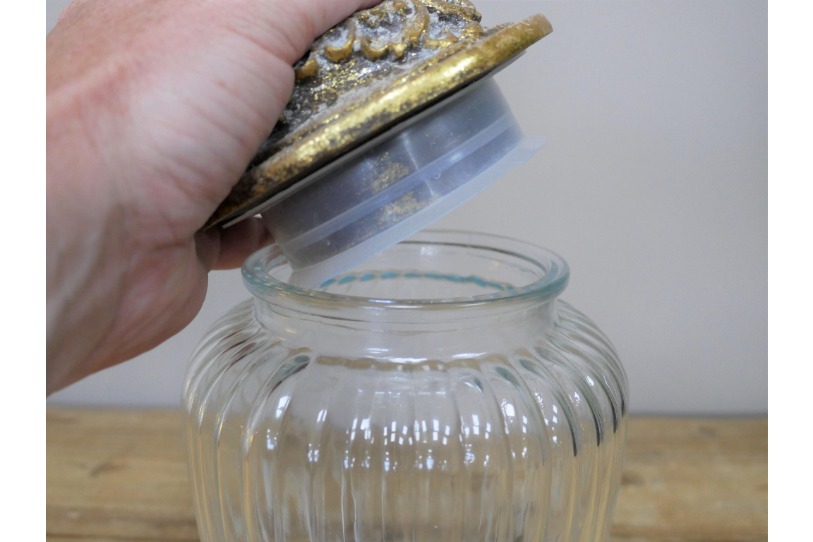 Glass Container