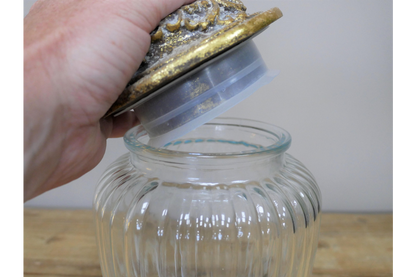 Glass Container