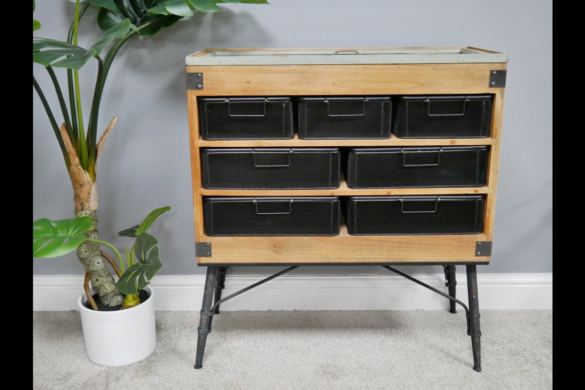 Retro Cabinet
