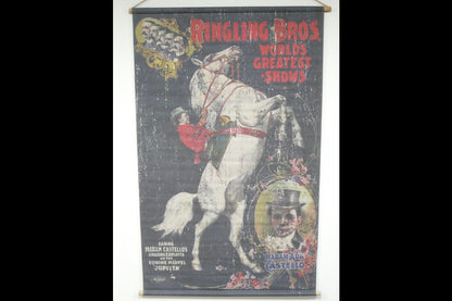 Canvas Wall Art - Horse