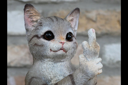 Up Yours Cat
