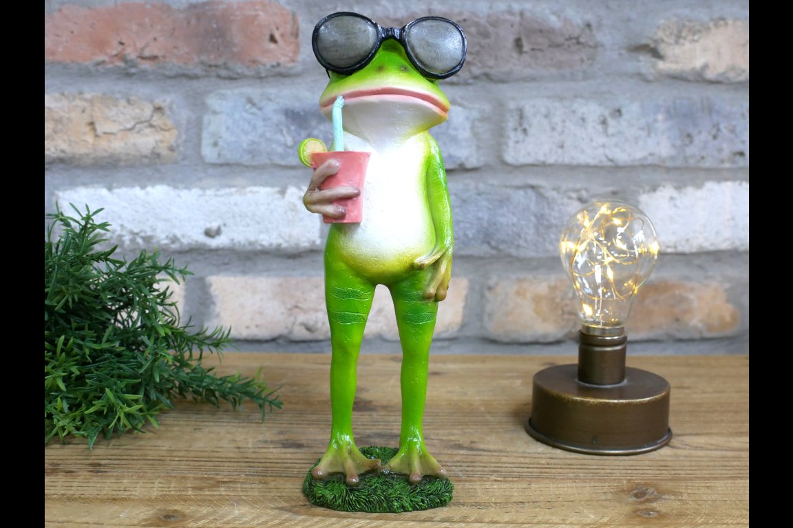 Drinking Frog