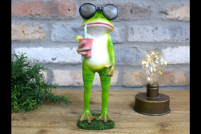 Drinking Frog