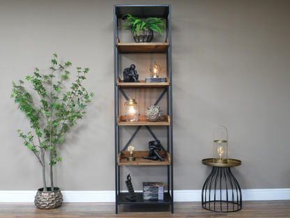 Industrial Shelves