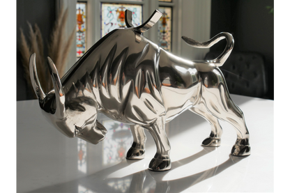 Bull Bottle Holder