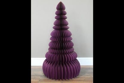 Christmas Tree (90cm) - Purple