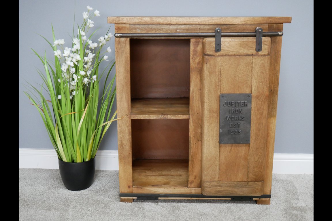 Jupiter Industrial Cabinet