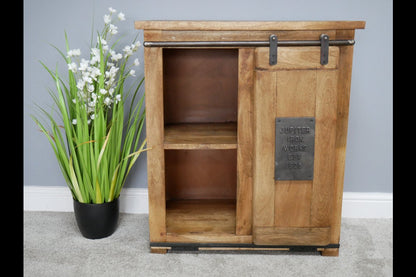 Jupiter Industrial Cabinet