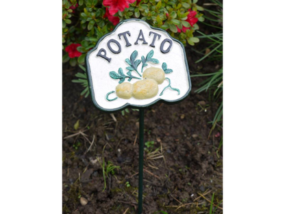 Potato Sign
