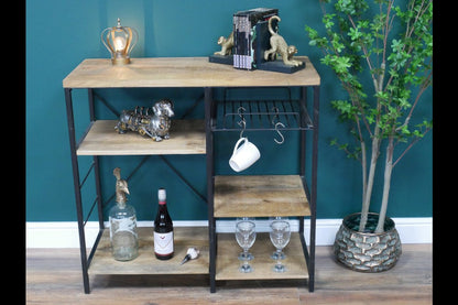 Industrial Storage Unit