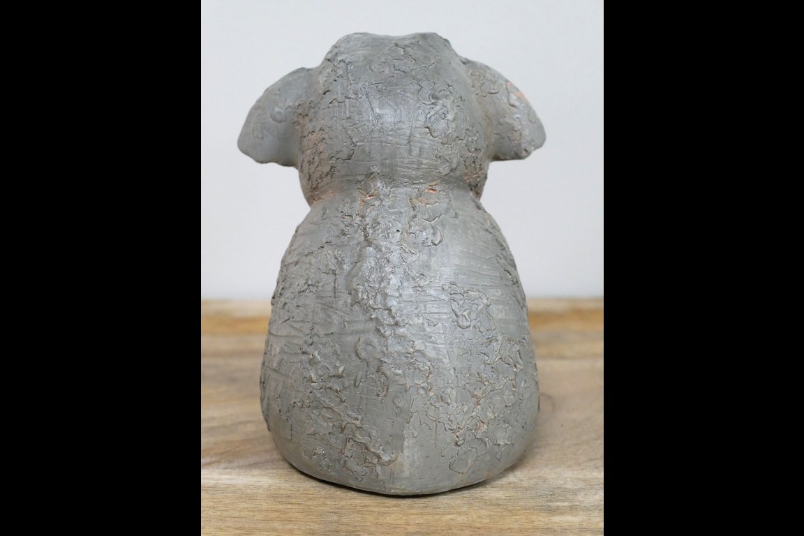 Sitting Elephant