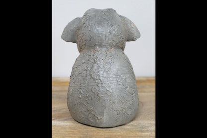Sitting Elephant