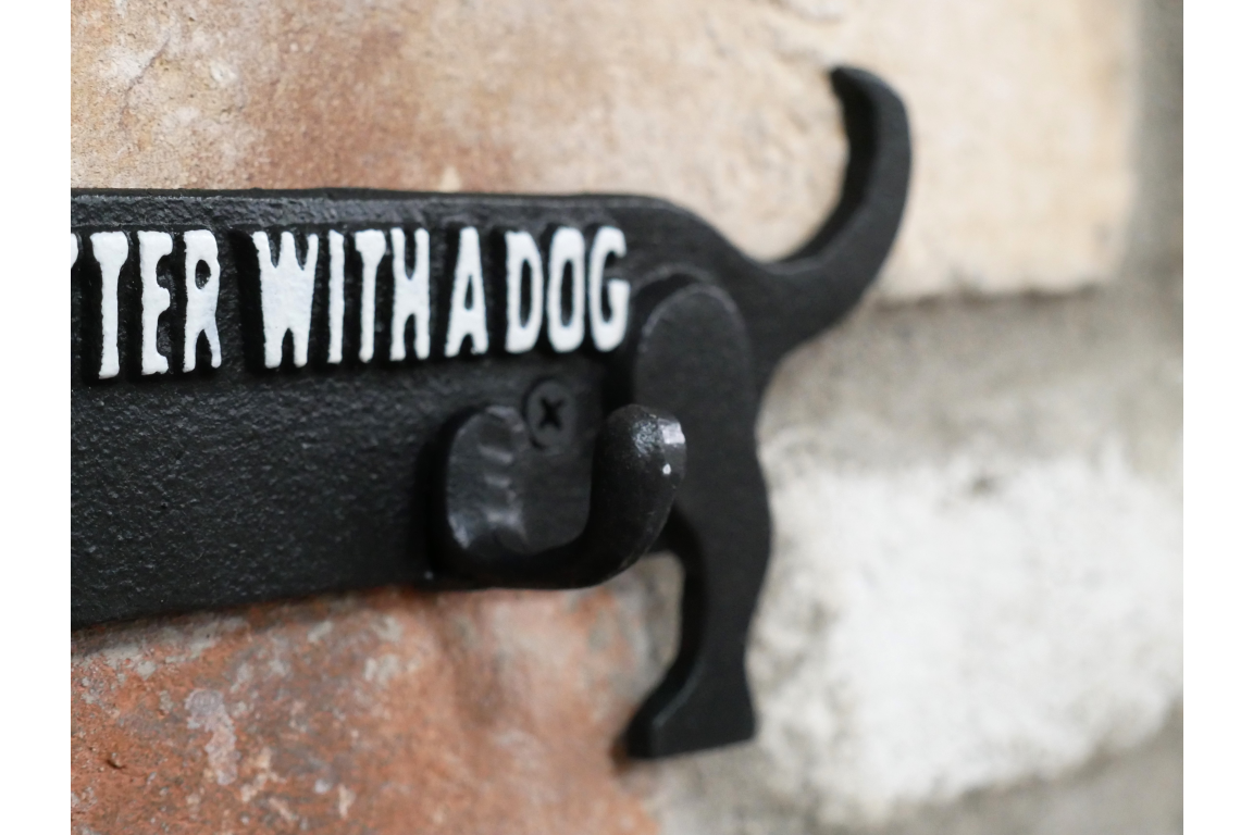 Sausage Dog Coat Hook