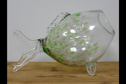 Big Mouth Glass Fish