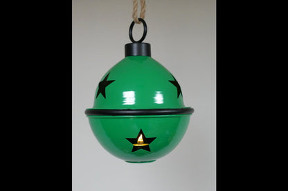 Light Up Bell - Green