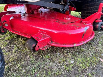 2009 MASSEY FERGUSON GC2300 23HP 4WD COMPACT TRACTOR