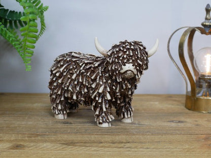 Standing Cow - Small