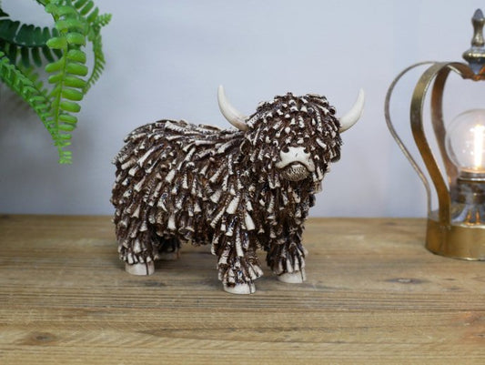 Standing Cow - Small