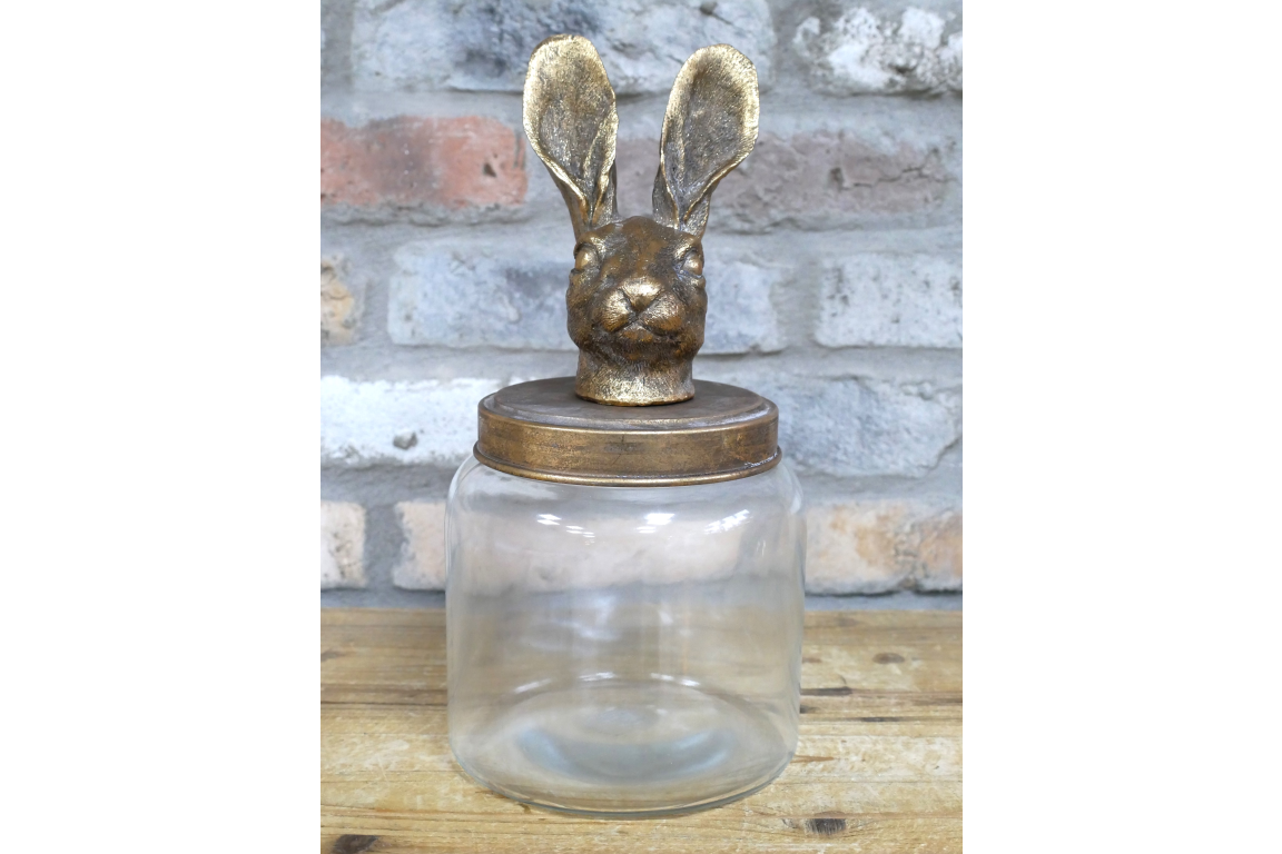 Rabbit Jar