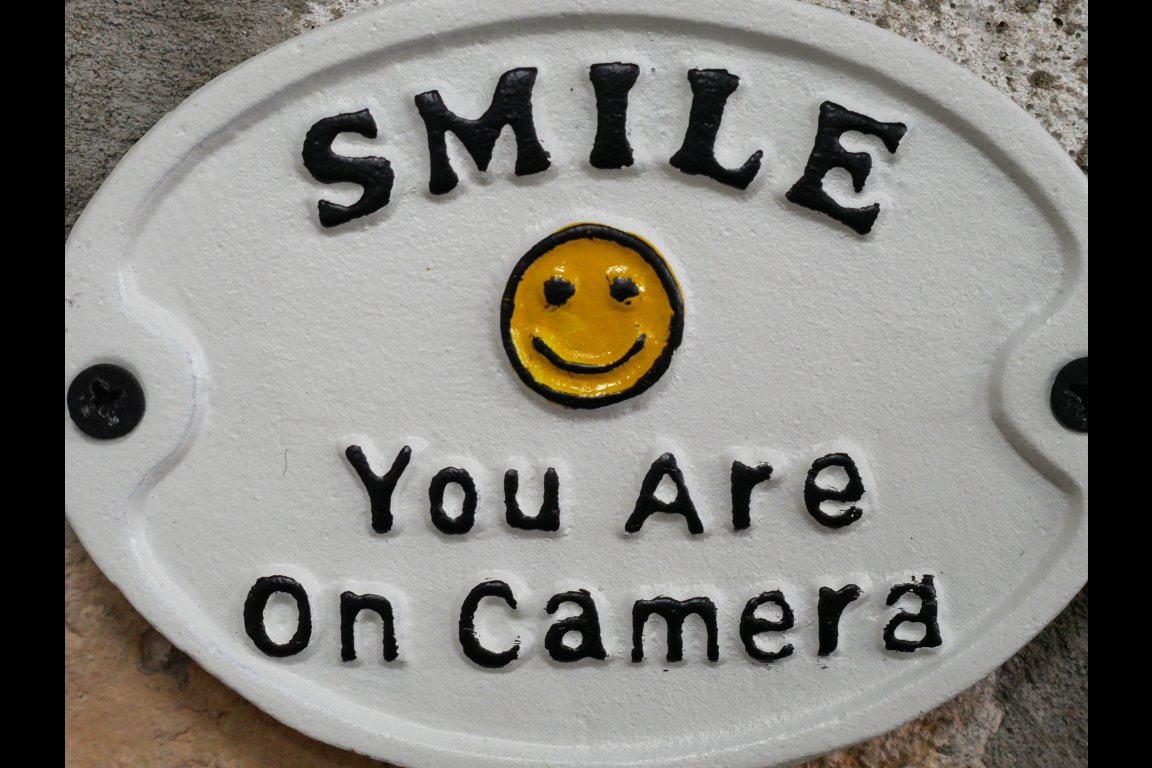 Sign - Your On Camera
