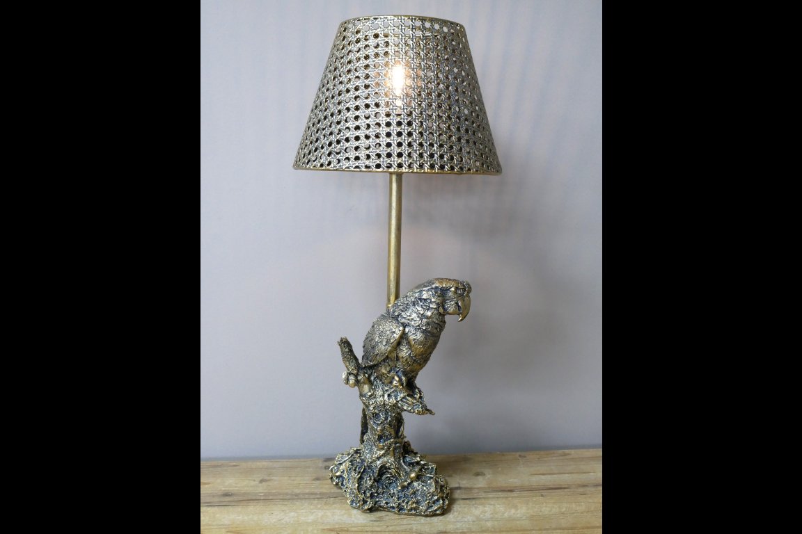 Bird Lamp