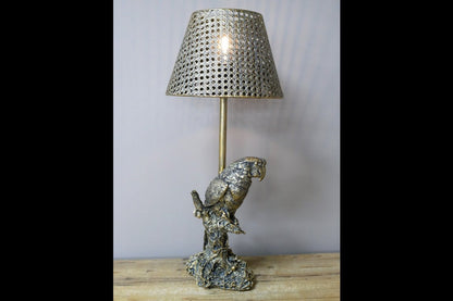 Bird Lamp