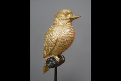 Bird On Stand