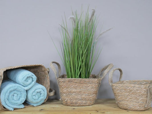 Set Of 3 Baskets