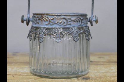 Small Lantern with Handle