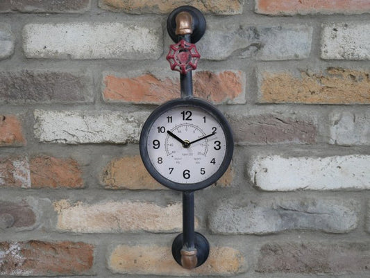 Pipe Clock
