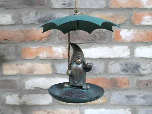 Hanging Bird Feeder