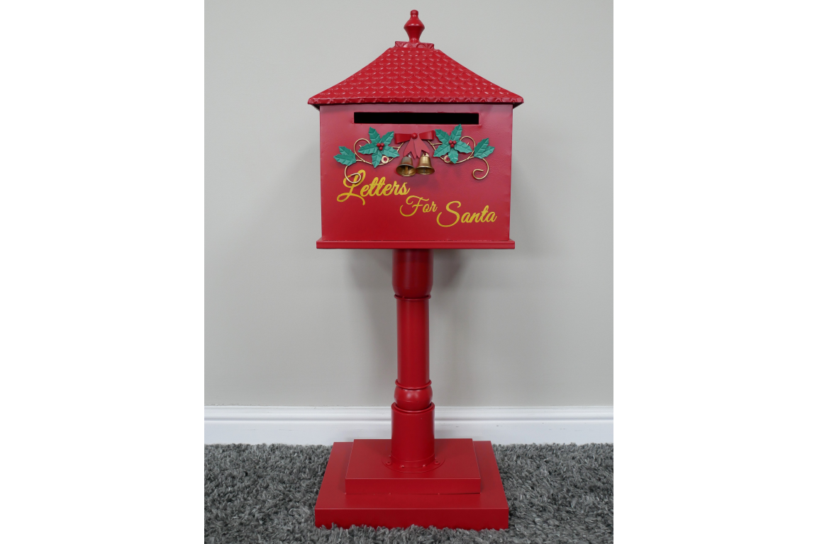 Christmas Mail Box