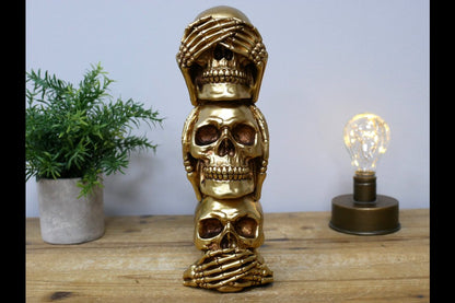 Skull Totem