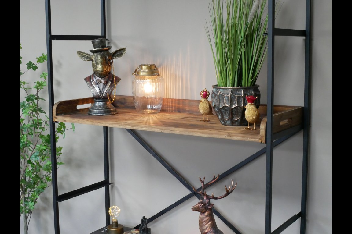 Industrial Shelves