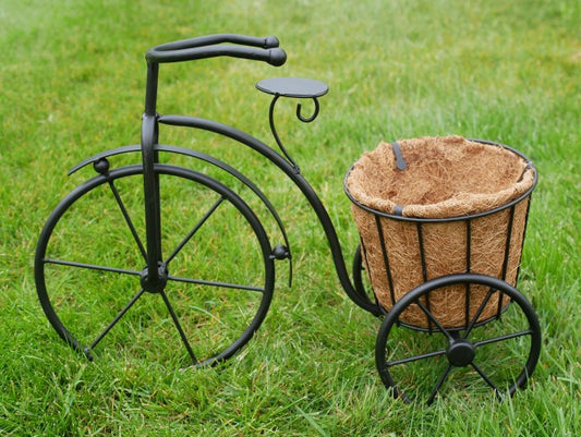 Bike Planter