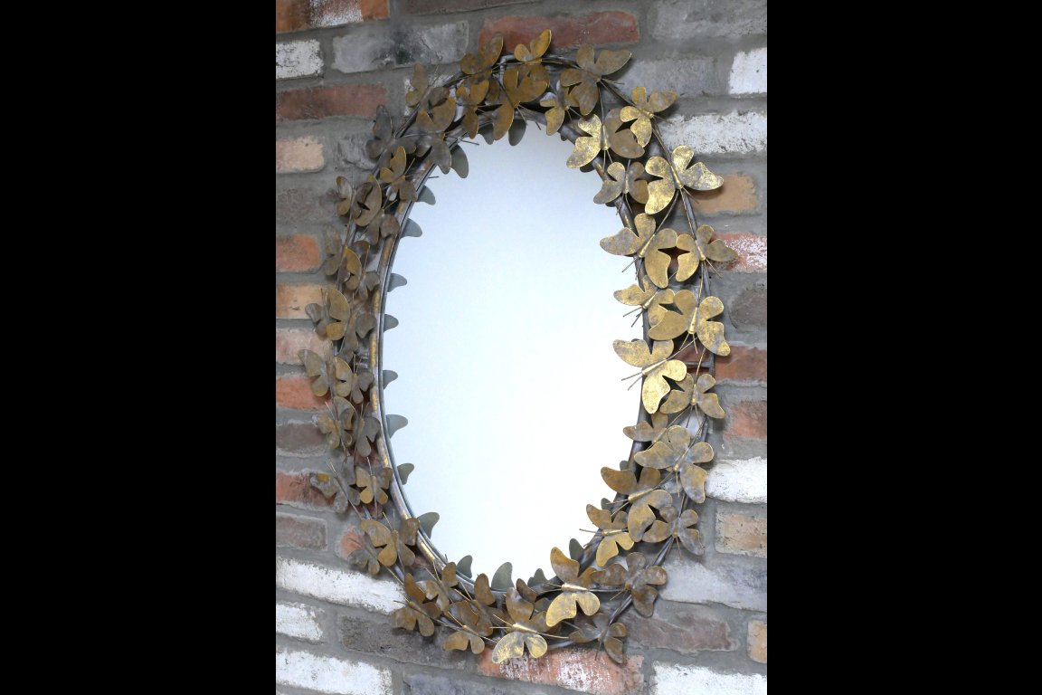 Butterfly Mirror