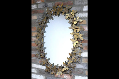 Butterfly Mirror
