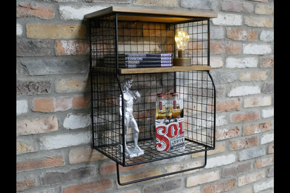 Industrial Wall Unit