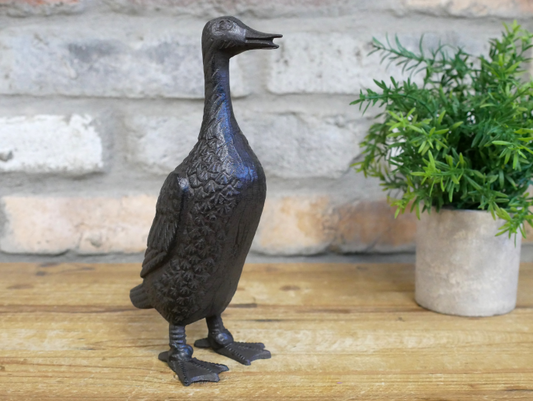 Cast Iron Duck