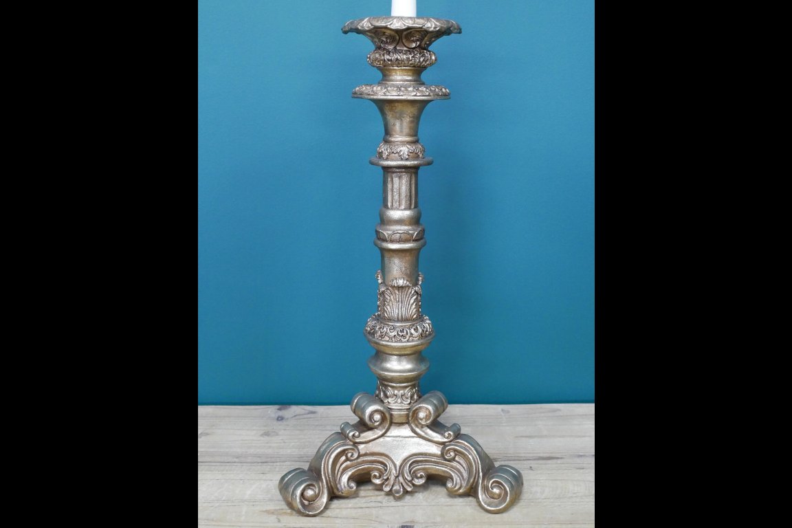 Gold Candlestick