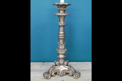 Gold Candlestick