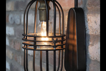 Industrial Wall Light