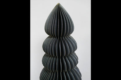 Christmas Tree (160cm) - Black