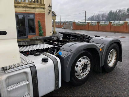 2016/65 REG MAN TGX 26.440 6X2 TRACTOR UNIT MID LIFT