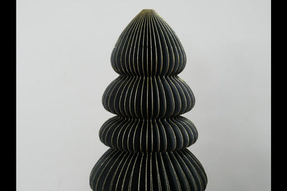 Christmas Tree (90cm) - Black