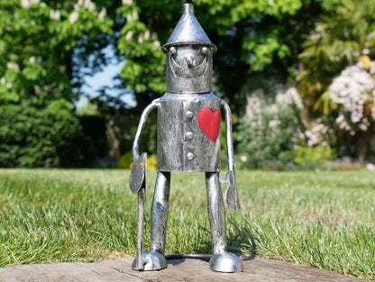 Tin Man - Mini Standing