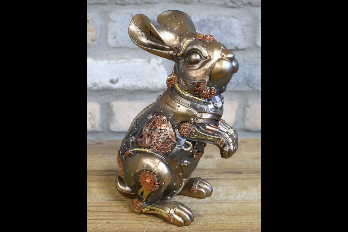 Steampunk Rabbit