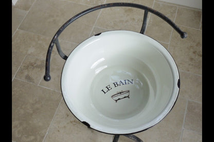 Wash Basin