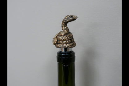 Snake Bottle Topper